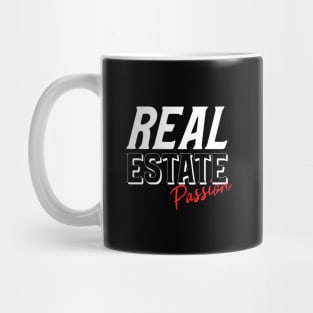 Real Estate Passion Mug